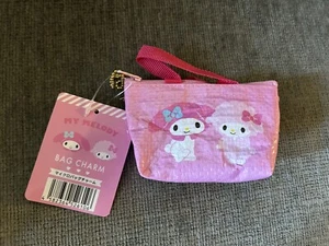 Sanrio My Sweet Piano mini bolso encanto My Melody Anime Manga W8.5xD3xH7cm L@@k Ver - Imagen 1 de 4