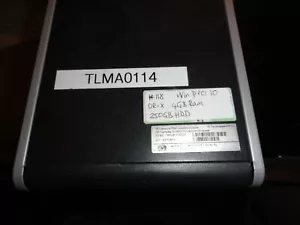 HP dc7900 Intel Core Quad Q9400 2.66GHz, 4GB RAM,250GB HDD Windows 10 PRO, #118 - Picture 1 of 9