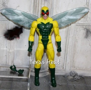 Marvel Legends THE HUMAN FLY AMAZON EXCLUSIVO de SPIDER-MAN PAQUETE DE 5 completo - Imagen 1 de 2