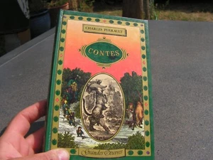 charles perrault contes grandes oeuvres (M) - Picture 1 of 7