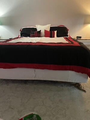 Chic Home Design King Size 20 Piece Comforter Set - Image 1 of 4