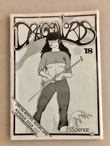 Fanzine DragonLords del Reino Unido Edición #18 Dungeons & Dragons D&D Dragon Lords - Imagen 1 de 1