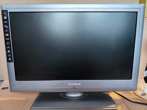 Tv Telefunken Hd Ready HDMI 19 " 16:9 - Foto 1 di 12