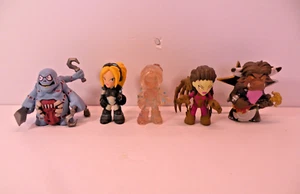 5 Funko Blizzard Heroes Of The Storm Mystery Minis Vinyl Figures Stitches Nova - Picture 1 of 5