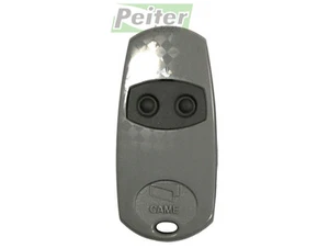 2 Kanal Came TOP 432 EE Fernbedienung - ein Ersatz für TOP 432 NA/SA/EV - Bild 1 von 1