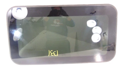 2006-2009 Volkswagen Rabbit Sun Roof Sunroof Glass OEM Foto 1 de 3