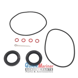 Lower Gearcase Prop Shaft Oil Seal Kit for Yamaha Outboard VZ 200 225 250 300 HP - Picture 1 of 4