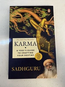 Karma A Yogi s Guide to Crafting Your Destiny - Picture 1 of 2