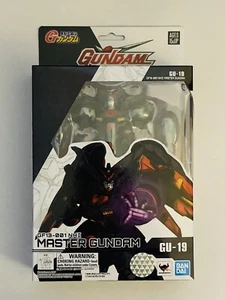 Bandai Gundam Universe GF13-001 NHII MASTER Mobile Fighter G Gundam GU-19 - Picture 1 of 6