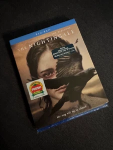 The Nightingale - Jennifer Kent - Blu-ray - USA - Region A - Foto 1 di 4