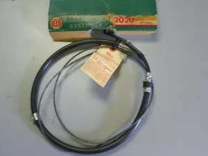 Mercury 1958 EIS Rear Brake Cable # 2020 - Foto 1 di 2