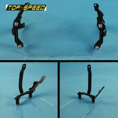 Protector de cubierta de lámpara de faro delantero de motocicleta para BMW R1200 GS Adventure 2013-2016 Foto 1 de 4