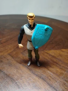 VTG 1996 Disney Sleeping Beauty Prince Phillip 4" Action Figure - Picture 1 of 5