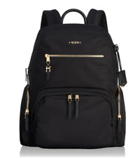 TUMI 196300 Carson Carry on Backpack - Black