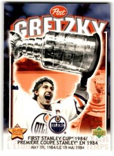 1999-00 Post Upper Deck All Time All-Star Wayne Gretzky #2