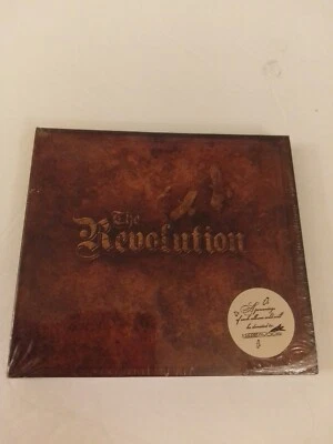 The Revolution - 1 Audio CD & 1 DVD Set by Laura Cooke Brand New Factory Sealed - Image 1 of 2