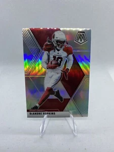 2020 NFL Panini Mosaic DeAndre Hopkins Silver Prizm Arizona Cardinals #10 - Picture 1 of 2