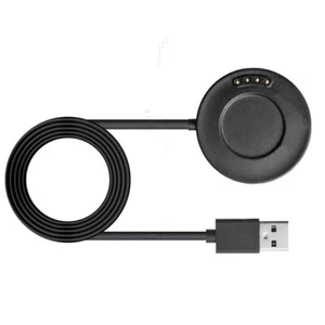 USB Charger Cradle Charging Dock Station For Huami Amazfit Stratos Smart Watch 3 - Photo 1 sur 8