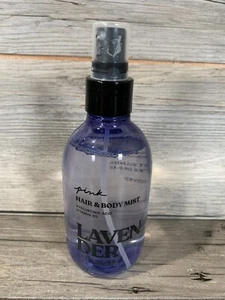 Victoria's Secret Pink Lavender Hair & Body Mist With Hyaluronic Acid 8 fl oz - Picture 1 of 5