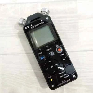 Olympus LS-14 Linear PCM recorder 4GB used - Picture 1 of 1