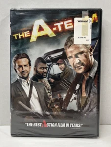 The A-Team (DVD, 2010) Liam Neeson & Bradley Cooper - Brand New/Sealed - Imagen 1 de 6