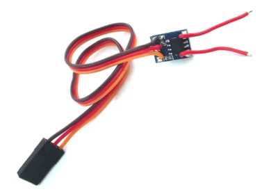Micro Brushed Motor ESC 1A 5V Speed Controller for Mini RC Car, Buggies or Plane - Image 1 of 2