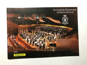 2016 Folder Accademia di Santa Cecilia Numerato Edizione Limitata di 6999 - Picture 1 of 4