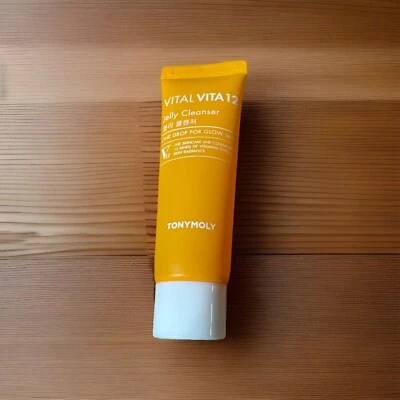 TONYMOLY Vital Vita 12 Jelly Cleanser New Without Box & Sealed  20 ml/0.67 fl Oz - Image 1 of 2