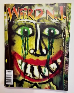 Weird NJ Magazin #39 - Bild 1 von 4