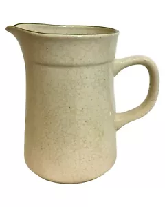 Nitto Obertöne grüner Rand Milchkännchen Japan - Bild 1 von 9