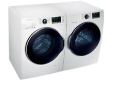 Samsung Laundry Suite 24" Washer & Dryer WW22K6800AW DV22K6800EW  - BRAND NEW