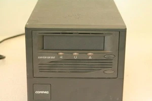 Lecteur de bande externe HP 110/220Go SDLT series 3306 215390-004 - Photo 1/1