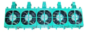 Lot of 5Pcs Nidec UltraFlo V80E12BGA7-07 80mm 6-Pin Server Fans ITLH-M00000101 - Picture 1 of 7