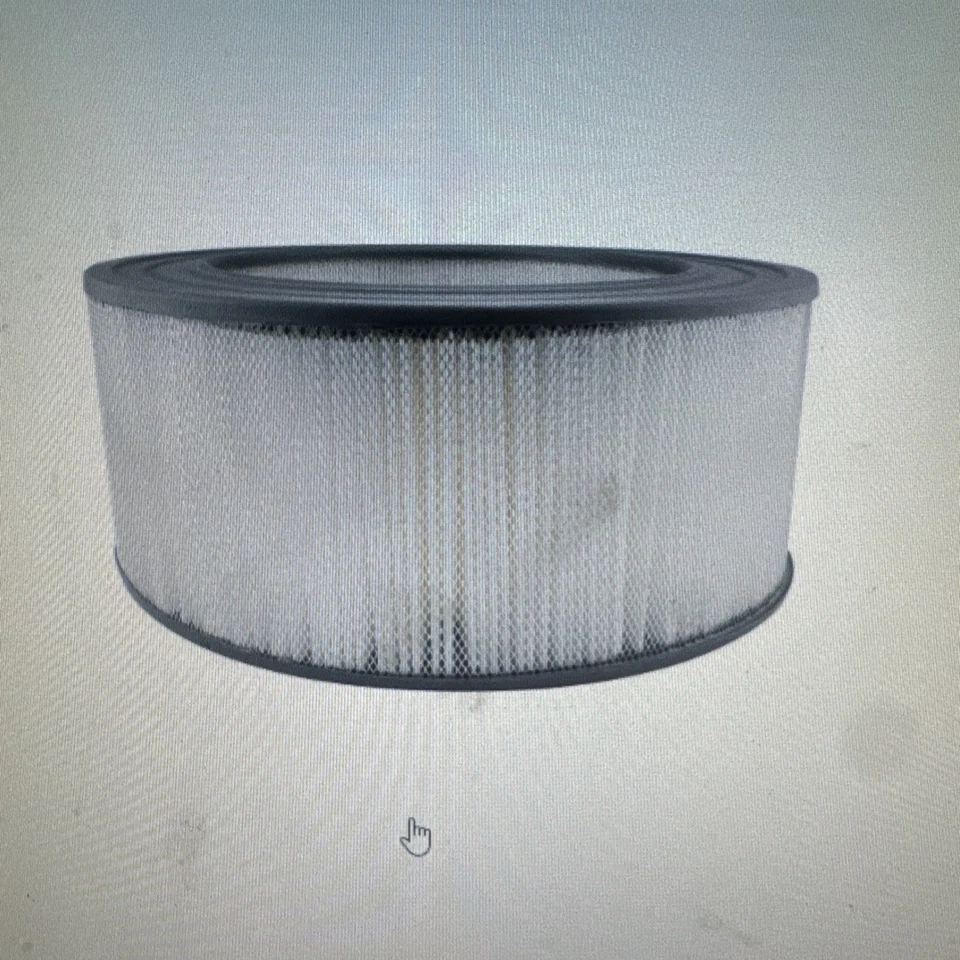 Baldwin PA2483 Engine Air Filter Axial Seal Element Used For Trucks for Ford - Image 1 of 1