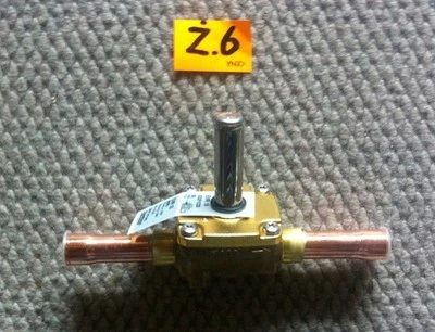 Carcasa Danfoss 032F1228 EVR 15  - Imagen 1 de 2