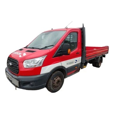 FORD TRANSIT 350 INTERCOOLER 1881209 - Image 1 of 4