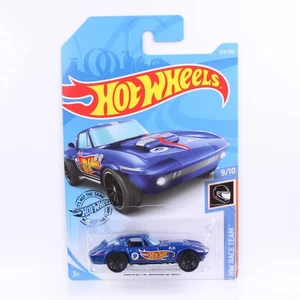 Hot Wheels 2019 - HW RACE TEAM - CORVETTE GRAND SPORT - Bild 1 von 2