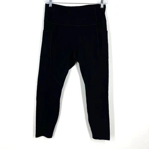 Everlane Perform Legging Black Women's XXL - Picture 1 of 5