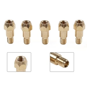 5 Stück Kontaktspitzenhalter für MB 36 KD MIG MAG Schweißbrenner - Bild 1 von 10