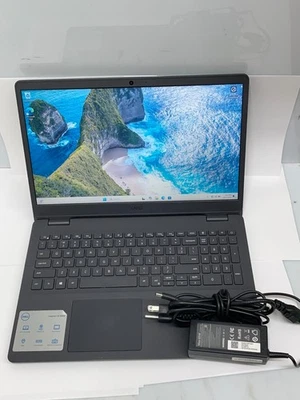 Dell Inspiron 15 3000 15,6" Intel Pentium Silver N5030 4GB Ram 128GB SSD - Bild 1 von 4