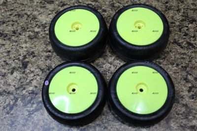 2.2' Proline Wheels Proline Prime Tires RC10 B6D 2wd Buggy 12mm Hex Kyosho Losi - Image 1 of 4