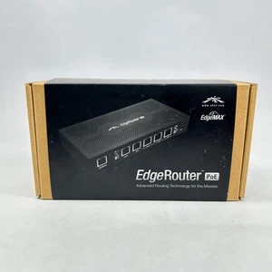 New Ubiquiti EdgeRouter PoE XR1000 Wired Network Router - Picture 1 of 5