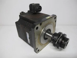 OKUMA Servomotor BL-MEA200J-20SN Encoder ER-JH-7200D 4000 BLMEA200J-20SN - Bild 1 von 16