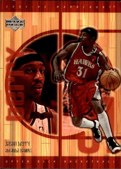 B7432- 2001-02 Upper Deck Hardcourt Bk Cards 1-121 -You Pick- 15+ FREE US SHIP - Image 1 of 1