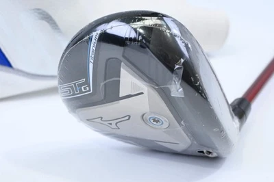 Mizuno ST-G Titanium #5 Wood / 18 Degree / Regular Flex Denali Red 60 - Image 1 of 4