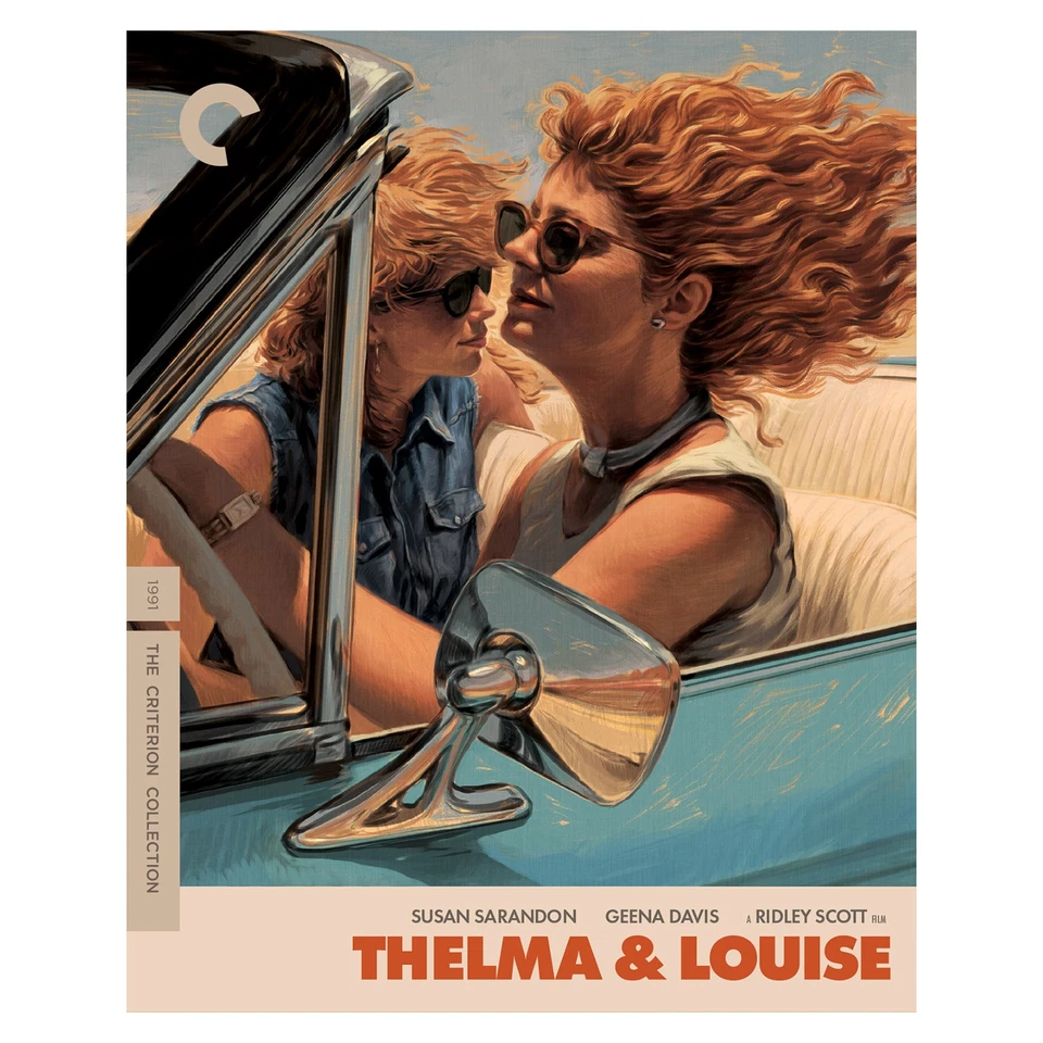 Thelma and Louise - The Criterion Collection [15] Blu-ray - Image 1 of 2