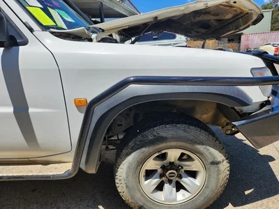 NISSAN PATROL RIGHT GUARD Y61/GU, UTE, FLARED TYPE, 05/99-07/07 A GRADE - FEW MI - image 1 of 4