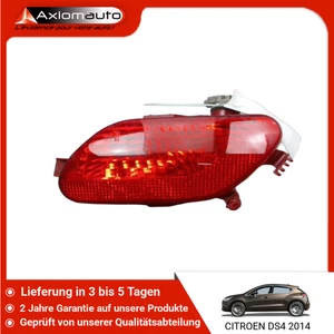 🇩🇪 LINKE HINTERE STOßSTANGE LEUCHTE ➤ CITROEN DS4 Phase 1 (B75) - Bild 1 von 2