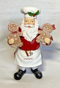 Martha Stewart Santa Lebkuchen Cookie 11 ZOLL GROSS NEU MIT ETIKETT - Bild 1 von 3