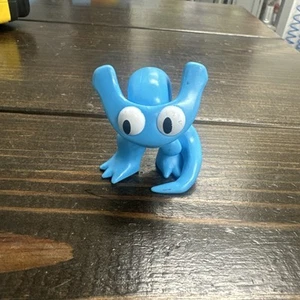 Rainbow Friends Serie 2 Mini Figur CYAN Phatmojo - Bild 1 von 1